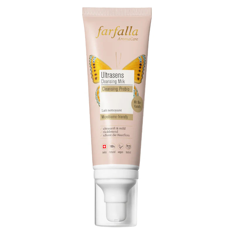 Nettoyant visage bio